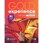 Gold Experience B1 Student´s Book & Interactive eBook with Digital Resources & App, 2nd - Barraclough Carolyn – Hledejceny.cz