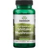 Doplněk stravy na imunitu Swanson Shiitake Mushroom 500 mg 60 kapslí