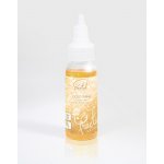 Fractal Airbrush perleťová barva tekutá Golden Shine 33 g – Zboží Dáma