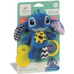 Clementoni Měkké chrastítko Stitch – Zboží Mobilmania