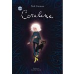 Coraline - Aurélie Neyret (ilustrátor), Neil Gaiman – Hledejceny.cz