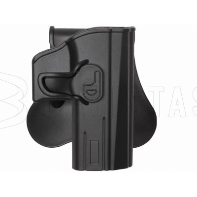 Strike Systems Shadow 2 černá – Sleviste.cz