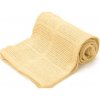 Deka Chanar bavlna celulární deka krémová 70x90