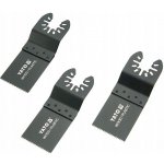 YATO Zařezávací list 34mm HCS YT-34685 – Zboží Dáma