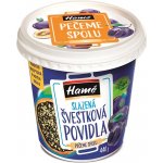 Hamé Slazená švestková Povidla 440 g – Zboží Dáma
