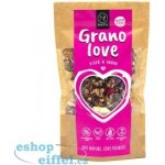 NATU Granolove Višeň a karob 350 g – Zboží Mobilmania