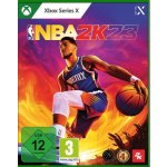 NBA 2K23 (XSX) – Zboží Mobilmania