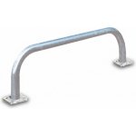 PROCITY Oblouková parkovací zábrana 2000 mm, pozinkovaná – Hledejceny.cz