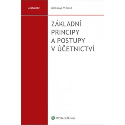 Základní principy a postupy v účetnictví – Hledejceny.cz