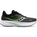 Saucony Ride 16 black/white – Sleviste.cz