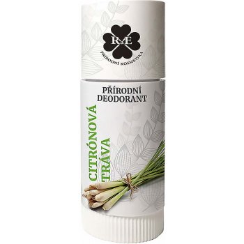 RaE přírodní deostick Citronová tráva 25 ml