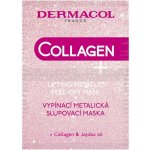 Dermacol Slupovací maska Collagen plus 15 ml – Zboží Dáma