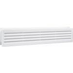 Dalap GP 430/2 PVC 453 x 90 mm bílá – Hledejceny.cz