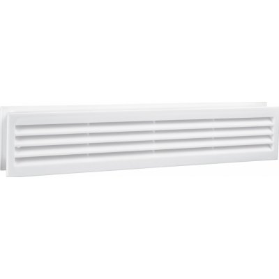 Dalap GP 430/2 PVC 453 x 90 mm bílá – Hledejceny.cz