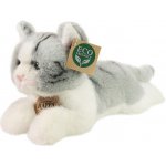 Eco- Friendly Rappa kočka ležící mourovaná rezatá 30 cm – Zboží Dáma Eco- Friendly Rappa kočka ležící mourovaná rezatá 30 cm – Zboží Dáma