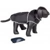 Obleček pro psa Nobby Rainy pláštěnka pro psa s reflexními pruhy