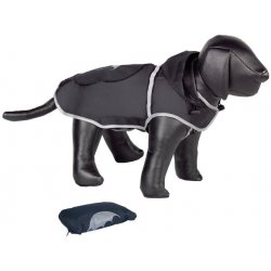 Nobby Rainy pláštěnka pro psa s reflexními pruhy