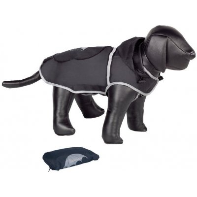 Nobby Rainy pláštěnka pro psa s reflexními pruhy – Zboží Mobilmania