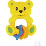 BABY MIX medvídek s korálky – Zbozi.Blesk.cz