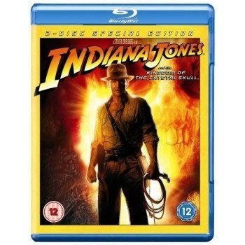 Indiana Jones and the Kingdom of the Crystal Skull BD