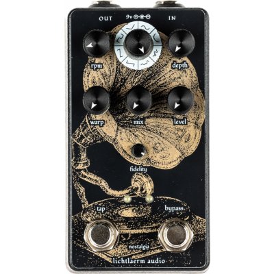 Lichtlaerm Audio Nostalgia – Zboží Dáma