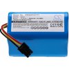 Baterie do vysavače VHBW Liectroux Q7000 / Q8000 2600 mAh