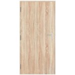 Erkado protipožární dveře EI 30 DP3 Sonoma Greko 90 x 197 cm – Zbozi.Blesk.cz