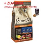 Primordial Adult Grain Free Lamb & Tuna 12 kg – Hledejceny.cz