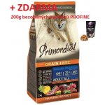 Primordial Adult Grain Free Lamb & Tuna 12 kg – Zbozi.Blesk.cz