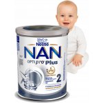 Nestle Nan Optipro Plus 2 800 g – Hledejceny.cz