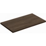 Comad Terra Villa deska 80 x 46 cm ořechová VILLA 89-80-46 L – Zboží Mobilmania