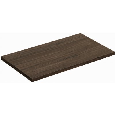 Comad Terra Villa deska 80 x 46 cm ořechová VILLA 89-80-46 L – Zboží Mobilmania