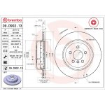 Brzdový kotouč BREMBO 09.D902.13