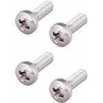 DogTrace Šroubky M 2,5 x 10 mm 4 ks – Hledejceny.cz