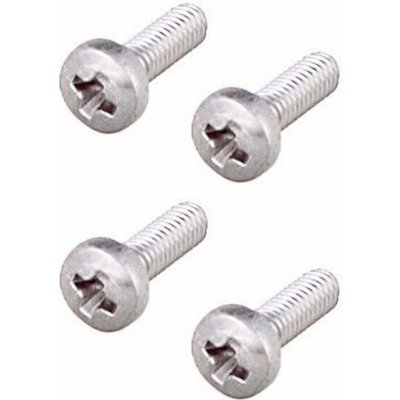 DogTrace Šroubky M 2,5 x 10 mm 4 ks – Hledejceny.cz