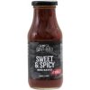 Omáčka Not Just BBQ grilovací omáčka Sweet & Spicy BBQ Marinade 250 ml