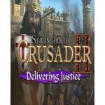 Stronghold Crusader 2: Delivering Justice mini-campaign – Hledejceny.cz