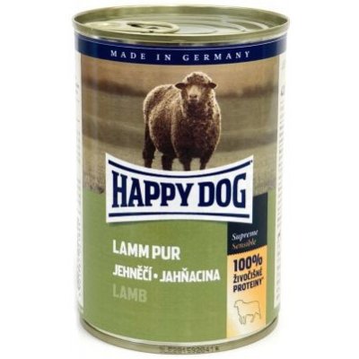 Happy Dog Lamm Pur - jehněčí 400 g