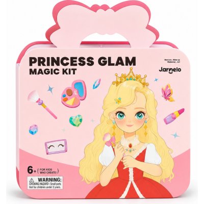 Jar Melo Kreativní sada Princess Glam 4v1 – Hledejceny.cz