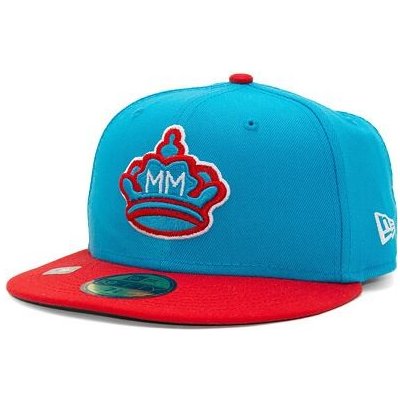 New Era 59FIFTY MLB "2021 City Connect" Official Miami Marlins Team Color – Zboží Mobilmania