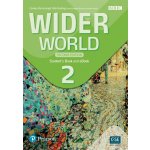 Wider World 2 Student´s Book & eBook with App, 2nd Edition – Zbozi.Blesk.cz