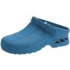 Pracovní obuv Abeba 9610 ESD SRC pantofle modrá