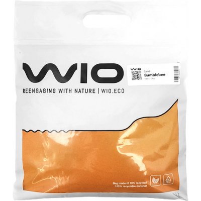 Wio Bumblebee Sand 2 kg – Hledejceny.cz