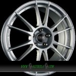 OZ Ultraleggera 8x19 5x112 ET45 matt race silver – Hledejceny.cz