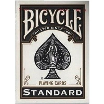 Bicycle Standard Stripper Deck Karty – Zboží Mobilmania