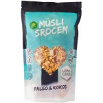 Müsli srdcem LOW CARB 350 g TOPNATUR – Zboží Dáma