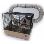 Cobbys Pet Hamster Tunnel I 40 x 26 x 34 cm – Hledejceny.cz