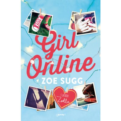 Girl online – Hledejceny.cz