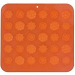 Orion forma silikon Kytičky 30ks 21x20,5x1,5cm – Zboží Dáma