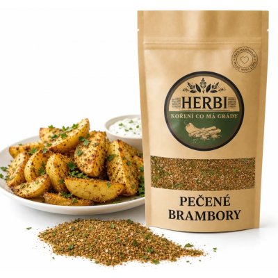 Herbi Koření na brambory, 50 g – Hledejceny.cz